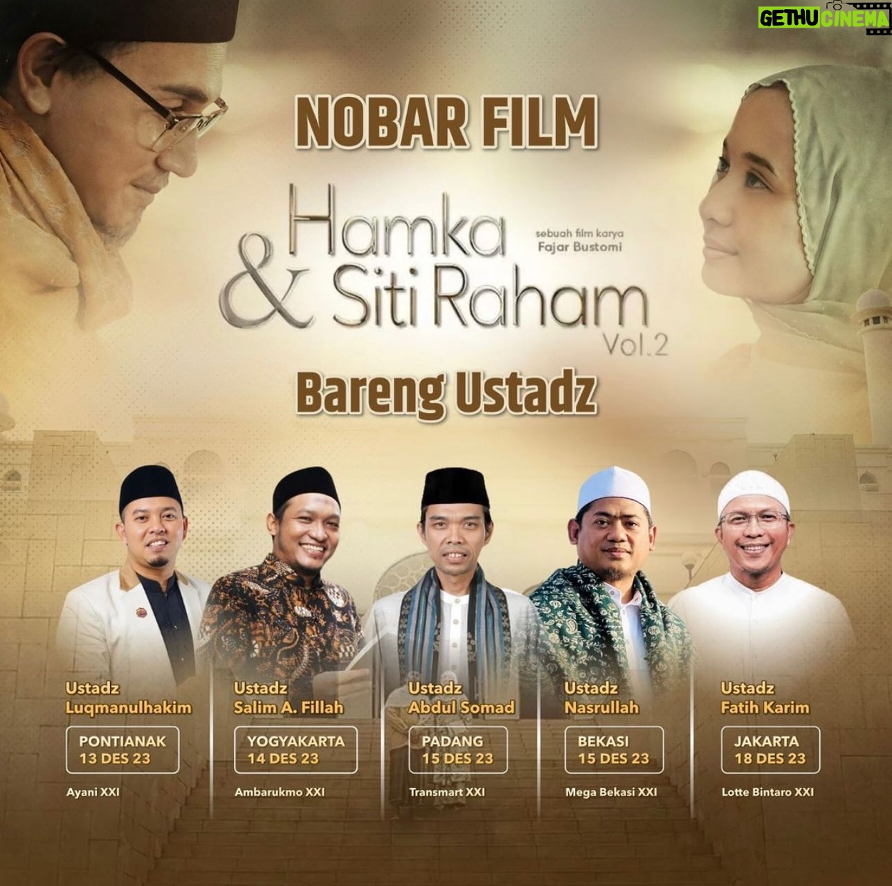 Fajar Bustomi - 472 Likes - Bismillah