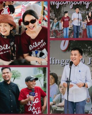 Fajar Bustomi Instagram - Setelah tiba dibandung dengan naik #Whoosh @lifeatkcic dan sebelum memulai acara Festival & Gala Premiere kemarin, tim dan pemain menyempatkan bersilaturahmi ke Istana Pakuan, kami ucapkan terimakasih banyak atas sambutan yang hangat oleh Bpk @bey.machmudin dan tim 🤗🙏

Film #𝘿𝙄𝙇𝘼𝙉𝟭𝟵𝟴𝟯𝙒𝙊𝘼𝙄𝙉𝙄💛
Tayang 𝟭𝟯 𝙅𝙐𝙉𝙄 𝟮𝟬𝟮𝟰 𝘿𝙄 𝘽𝙄𝙊𝙎𝙆𝙊𝙋! 🎬

@adhiyat7 @maleaemma @muzakki.ramdhan @keanuazka08 @cleo_hn115 @shaniadiva.idolacilik @ferdy_fas @zayyansakha @sulthanhamonangan @graciellaabigail @jonathanalvaro.s @quentin_stanislavski_kusnandar @queen.lubiss @annisahertami @fajarbustomi @bucek @irawbw @queen.lubiss @daanaria @er1ca @aphang_alimsudio