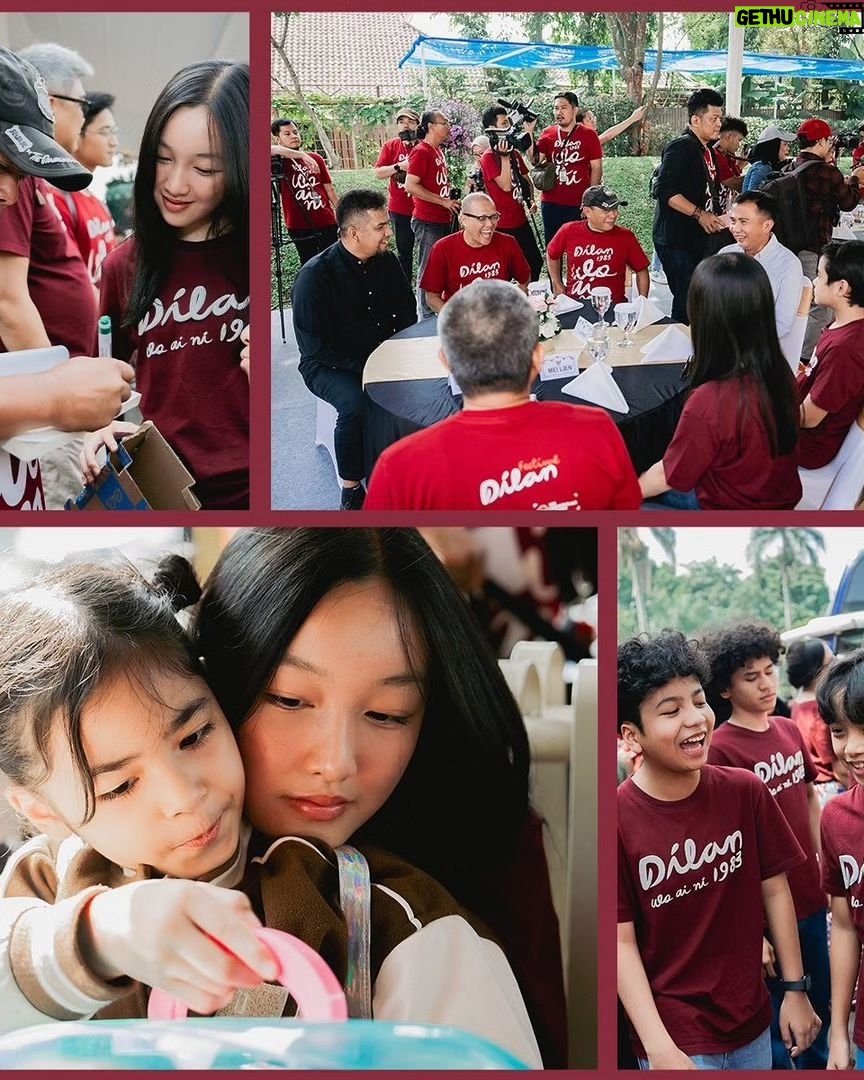 Fajar Bustomi - 871 Likes - Setelah tiba dibandung dengan naik #Whoosh @lifeatkcic dan sebelum memulai acara Festival & Gala Premiere kemarin, tim dan pemain menyempatkan bersilaturahmi ke Istana Pakuan, kami ucapkan terimakasih banyak atas sambutan yang hangat oleh Bpk @bey.machmudin dan tim 🤗🙏
Film #𝘿𝙄𝙇𝘼𝙉𝟭𝟵𝟴𝟯𝙒𝙊𝘼𝙄𝙉𝙄💛
Tayang 𝟭𝟯 𝙅𝙐𝙉𝙄 𝟮𝟬𝟮𝟰 𝘿𝙄 𝘽𝙄𝙊𝙎𝙆𝙊𝙋! 🎬
@adhiyat7 @maleaemma @muzakki.ramdhan @keanuazka08 @cleo_hn115 @shaniadiva.idolacilik @ferdy_fas @zayyansakha @sulthanhamonangan @graciellaabigail @jonathanalvaro.s @quentin_stanislavski_kusnandar @queen.lubiss @annisahertami @fajarbustomi @bucek @irawbw @queen.lubiss @daanaria @er1ca @aphang_alimsudio