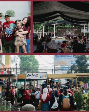 Fajar Bustomi Instagram - Setelah tiba dibandung dengan naik #Whoosh @lifeatkcic dan sebelum memulai acara Festival & Gala Premiere kemarin, tim dan pemain menyempatkan bersilaturahmi ke Istana Pakuan, kami ucapkan terimakasih banyak atas sambutan yang hangat oleh Bpk @bey.machmudin dan tim 🤗🙏

Film #𝘿𝙄𝙇𝘼𝙉𝟭𝟵𝟴𝟯𝙒𝙊𝘼𝙄𝙉𝙄💛
Tayang 𝟭𝟯 𝙅𝙐𝙉𝙄 𝟮𝟬𝟮𝟰 𝘿𝙄 𝘽𝙄𝙊𝙎𝙆𝙊𝙋! 🎬

@adhiyat7 @maleaemma @muzakki.ramdhan @keanuazka08 @cleo_hn115 @shaniadiva.idolacilik @ferdy_fas @zayyansakha @sulthanhamonangan @graciellaabigail @jonathanalvaro.s @quentin_stanislavski_kusnandar @queen.lubiss @annisahertami @fajarbustomi @bucek @irawbw @queen.lubiss @daanaria @er1ca @aphang_alimsudio