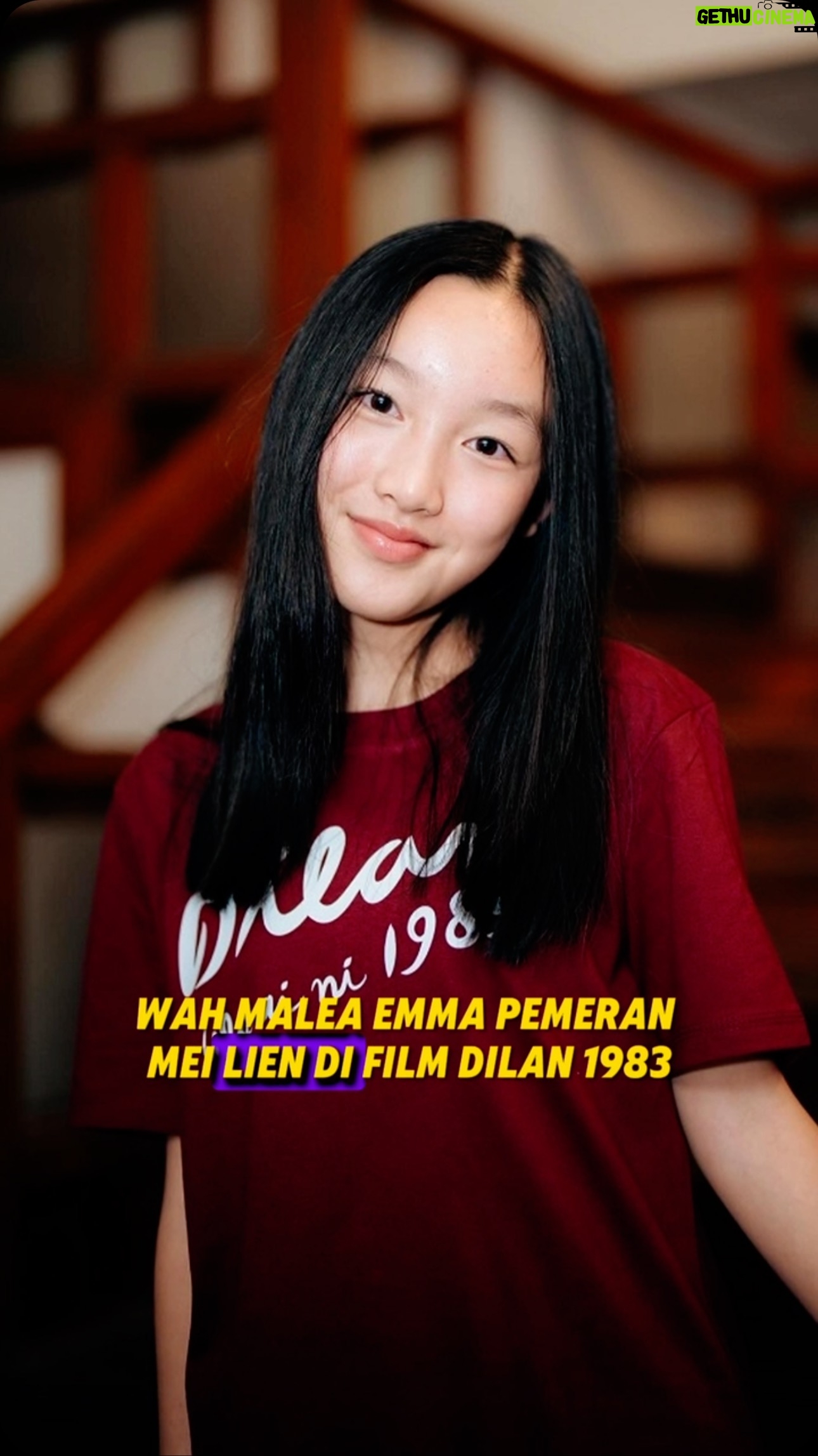 Fajar Bustomi - 466 Likes - Kenalan Yuk sama @maleaemma Adik cantik dan yg baik Hatinya. keturunan Indonesia yg masih Muda tp sudah mendunia. dan di film Dilan 1983 wo ai ni menjadi salah satu pemeran utama.
Dan jangan lupa nonton #𝐃𝐈𝐋𝐀𝐍𝟏𝟗𝟖𝟑𝐖𝐎𝐀𝐈𝐍𝐈 💛
Tayang 𝟏𝟑 𝐉𝐔𝐍𝐈 𝐃𝐈 𝐁𝐈𝐎𝐒𝐊𝐎𝐏! 🎬
@adhiyat7 @maleaemma @asheladz @muzakki.ramdhan @keanuazka08 @cleo_hn115 @shaniadiva.idolacilik @ferdy_fas @zayyansakha @sulthanhamonangan @graciellaabigail @jonathanalvaro.s @annisahertami @quentin_stanislavski_kusnandar @bucek @irawbw @daanaria @queen.lubiss @pidibaiq @fajarbustomi @er1ca @aphang_alimsudio @falconpictures_
