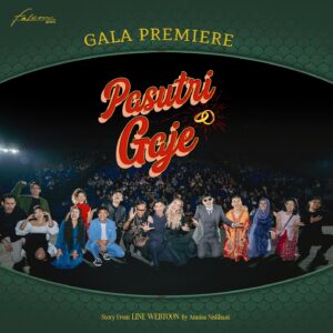 Fajar Bustomi Instagram - Seru, Happy, Meriah dan Penuh Tawa…

Singkatnya seperti itu lah Gala Premiere Film #PasutriGaje Semalam, terima kasih antusias dari semua yang sempat datang kemarin, semoga full senyum setelah menonton! 😂🥰

Yang semalem ikutan GalPrem Jangan lupa mention dikolom komentar teman kalian yang wajib nonton film ini! 🤗😊

#pasutrigaje 7 Februari di Bioskop!

Story from LINE WEBTOON by @annisa_nisfihani

@officialpilarez @itsmebcl @indrowarkop_asli @irawbw @nadinealexandradewi @arifinputra_ @zsazsautari @andreastaulany @t_orasudi_ro @mieke_amalia @joshiafderico @kikysaputrii @tjgukguk @tommylimmm @therealtarzan2115 @mayawulan @ephy.pae @babyjvnc @encebagus_ @aphang_alimsudio @fajarbustomi