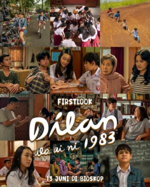 Fajar Bustomi Instagram - Ini dia Firstlook Film #𝐃𝐈𝐋𝐀𝐍𝟏𝟗𝟖𝟑𝐖𝐎𝐀𝐈𝐍𝐈 💛
Tayang 𝟏𝟑 𝐉𝐔𝐍𝐈 𝐃𝐈 𝐁𝐈𝐎𝐒𝐊𝐎𝐏! 🎬

Dan jangan sampai ketinggalan juga PRE ORDER DILAN 1983 pada 7-16 Mei 2024!

Dapatkan di:
bit.ly/dilan1983

info lebih lanjut cek di @mizanpublishing

@adhiyat7 @maleaemma @asheladz @muzakki.ramdhan @keanuazka08 @cleo_hn115 @shaniadiva.idolacilik @ferdy_fas @zayyansakha @sulthanhamonangan @graciellaabigail @annisahertami @quentin_stanislavski_kusnandar @bucek @irawbw @daanaria @queen.lubiss @pidibaiq @fajarbustomi @er1ca