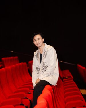 Fajar Nugra Instagram - Saat gala premiere film Romeo Ingkar Janji yang akan tayang di seluruh bioskop Indonesia tanggal 25 Juli 2024.