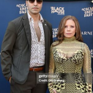 Fanny Veliz Grande Instagram - Had a great time celebrating the #oscar nominations of POC artists with a group of other activists working to make Hollywood more inclusive. Although the nominations were a cause for celebration, there’s still much work to be done. Thank you @thelatinxhouse for having us. #academyawards2024 #representationmatters #latinos