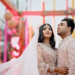 Farhan Ahmed Jovan Instagram - Our Fairy destination wedding ❣️