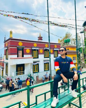 Farhan Ahmed Jovan Instagram - Somewhere in south Asia