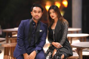 Farhan Ahmed Jovan Instagram - My Bachelor night was celebrated with elegance 🔥