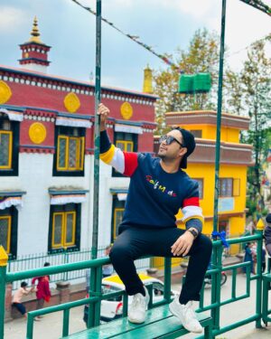 Farhan Ahmed Jovan Instagram - Somewhere in south Asia