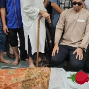 Farid Kamil Instagram - Kesempurnaan itu Kamu..semoga berada di kalangan Para Solehin Pendita X Pyan Habib.... Amin..