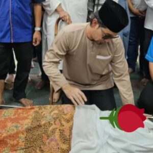 Farid Kamil Instagram - Kesempurnaan itu Kamu..semoga berada di kalangan Para Solehin Pendita X Pyan Habib.... Amin..