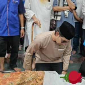 Farid Kamil Instagram - Kesempurnaan itu Kamu..semoga berada di kalangan Para Solehin Pendita X Pyan Habib.... Amin..