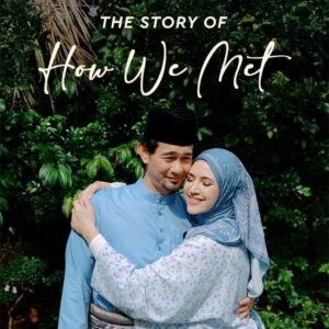 Farid Kamil Instagram - Love at first sight? @faridkamilz spills the beans on how he met @dianadanielleb , who stuns in Jasmine Kaftan Set. Shop the look now #GenerasiNaelofar #NaelofarRaya #RayaCollection