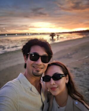 Farid Kamil Instagram - Sunset... pasti kita kemBALI 

#romantikaastro @cogearproductions