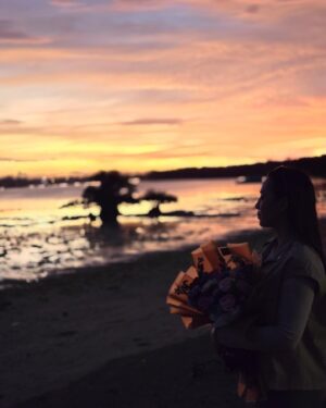 Farid Kamil Instagram - Sunset... pasti kita kemBALI 

#romantikaastro @cogearproductions