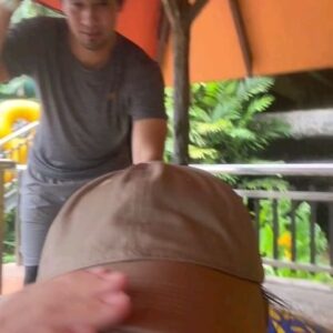 Farid Kamil Instagram - Cara memberanikan diri dan Isteri..