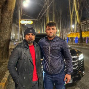 Faridun Odilov Instagram - 