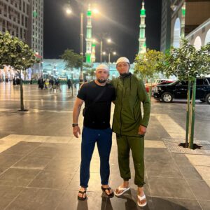 Faridun Odilov Instagram - 🇹🇯🤝🇺🇿
#братскаясердца