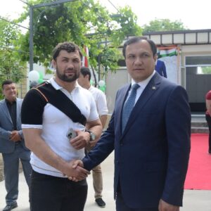 Faridun Odilov Instagram - 