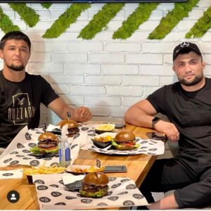 Faridun Odilov Instagram - 