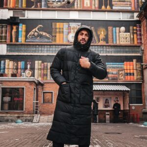 Faridun Odilov Instagram - Сделай шаг, и дорога появится сама собой ⚔️
@gorillafighting 
@gorillaenergy
@iamfighter.store