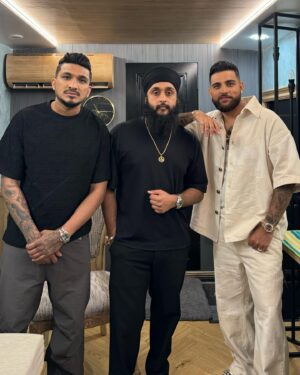 Fateh Doe Instagram - A Monday in Mumbai