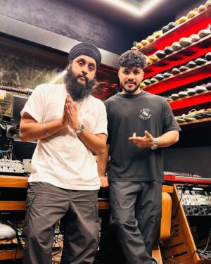 Fateh Doe Instagram - Ran around Bandra like it’s Brampton