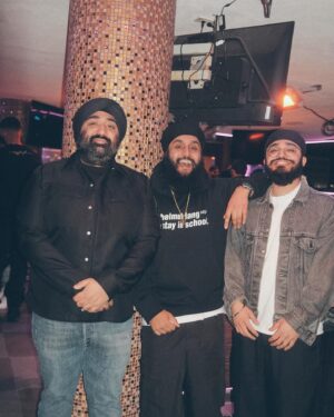 Fateh Doe Instagram - They hate to see us lit

📸 @taransodhi