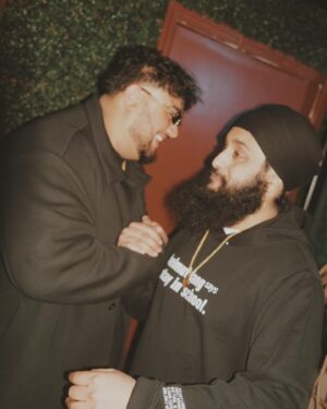 Fateh Doe Instagram - Type shit