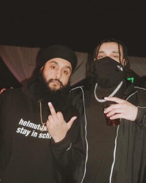 Fateh Doe Instagram - Type shit