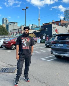 Actor Fateh Doe HD Instagram Photos and Wallpapers October 2023