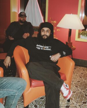 Fateh Doe Instagram - Type shit