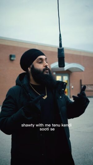Fateh Doe Instagram - Whats the best bar? 👇🏽

Song: Burnt Bridges (freestyle)