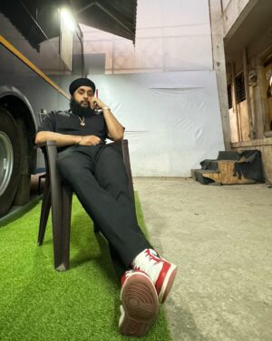 Fateh Doe Instagram - BTS, in sequence of events 🫡
