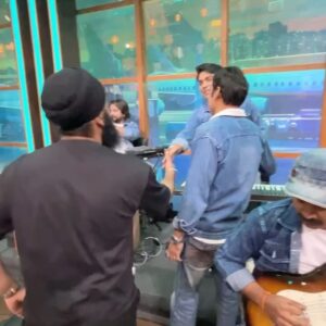 Fateh Doe Instagram - BTS, in sequence of events 🫡