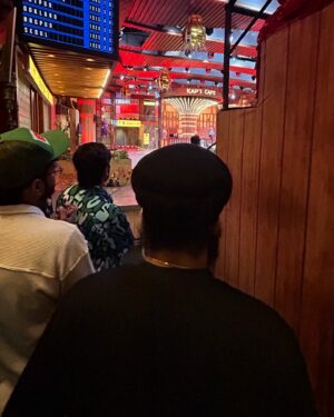 Fateh Doe Instagram - BTS, in sequence of events 🫡