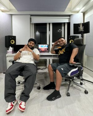 Fateh Doe Instagram - Chandighar w/ a few friends 🤞🏽