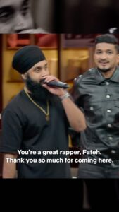 Fateh Doe Top 100 Instagram Photos and Posts