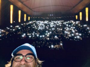 Fatih Akin Instagram - Happy Monday…
VIVA LA CINÉMA…