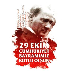 Fatih Artman Instagram - Bayramımız kutlu cumhuriyetimiz daim olsun.🇹🇷