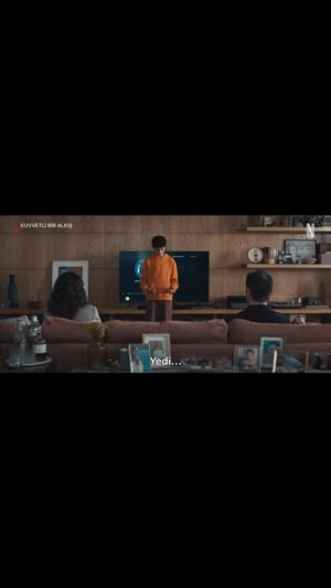 Fatih Artman Instagram - Berkun Oya imzalı mini dizi 29 Şubat’ta sadece Netflix’te #KuvvetliBirAlkış