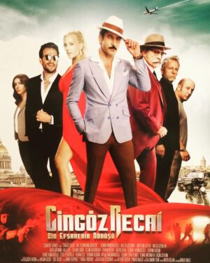 Fatih Artman Instagram - Cingöz Recai..Bugün vizyonda !