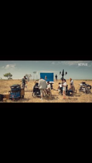 Fatih Artman Instagram - Cici. 27 Ekim’de @netflixturkiye de.