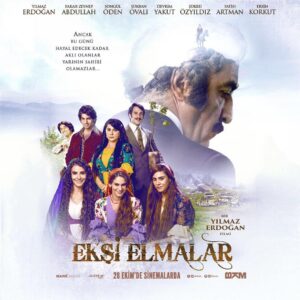Fatih Artman Instagram - Yılmaz Erdoğan'ın merakla beklenen filmi #EkşiElmalar'ın afişi çıktı! 28 Ekim'de sinemalarda...
#EkşiElmalar #SourApples #Bkm #BkmFilm #BkmMovie #Sinema #Film #Dram #Komedi #YılmazErdoğan #FarahZeynepAbdullah #SongülÖden #ŞükranOvalı #DevrimYakut #ŞükrüÖzyıldız #FatihArtman #ErsinKorkut #CanerCindoruk #CezmiBaskın #KıvançArslan