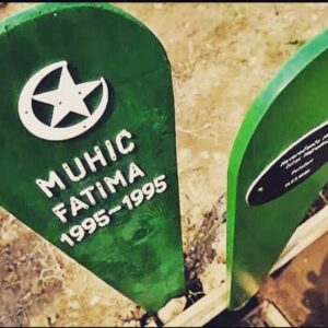 Fatih Artman Instagram - Bosno majko srebrenica sestro.. #srebrenica