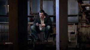 Fatih Artman Instagram - Merkez dinlemede. #BehzatÇ tüm bölümleriyle Netflix'te.