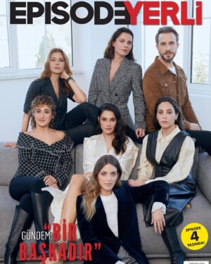 Fatih Artman Instagram - @episodedergi 

Röportaj : Özlem Özdemir @ozlemozdemir__ 
Fotoğraf : Ozan Balta @ozanbalta 
Styling : Yasemin Eke @yasemineke @porteristanbul Şeyda Sözüer @seydasozuer 
Saç : İbrahim jr @ibrahim.junior 
Makyaj : Melis İlkkılıç @melisilkkilic 
Styling Asistanları : Merve Güreş,Betül Dundar
Saç Asistanı : Mehmet İyi
Makyaj Asistanı : Hidayet Korkmaz
Stüdyo : Digioneplus @digioneplus