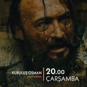 Fatih Ayhan Instagram - @kurulusdizisi Yeni bölüm çarşamba saat 20:00 de @atvturkiye ⚔️🐺⚔️