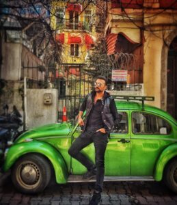 Actor Fatih Ayhan HD Instagram Photos and Wallpapers November 2018