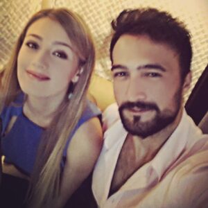 Actor Fatih Ayhan HD Instagram Photos and Wallpapers August 2015